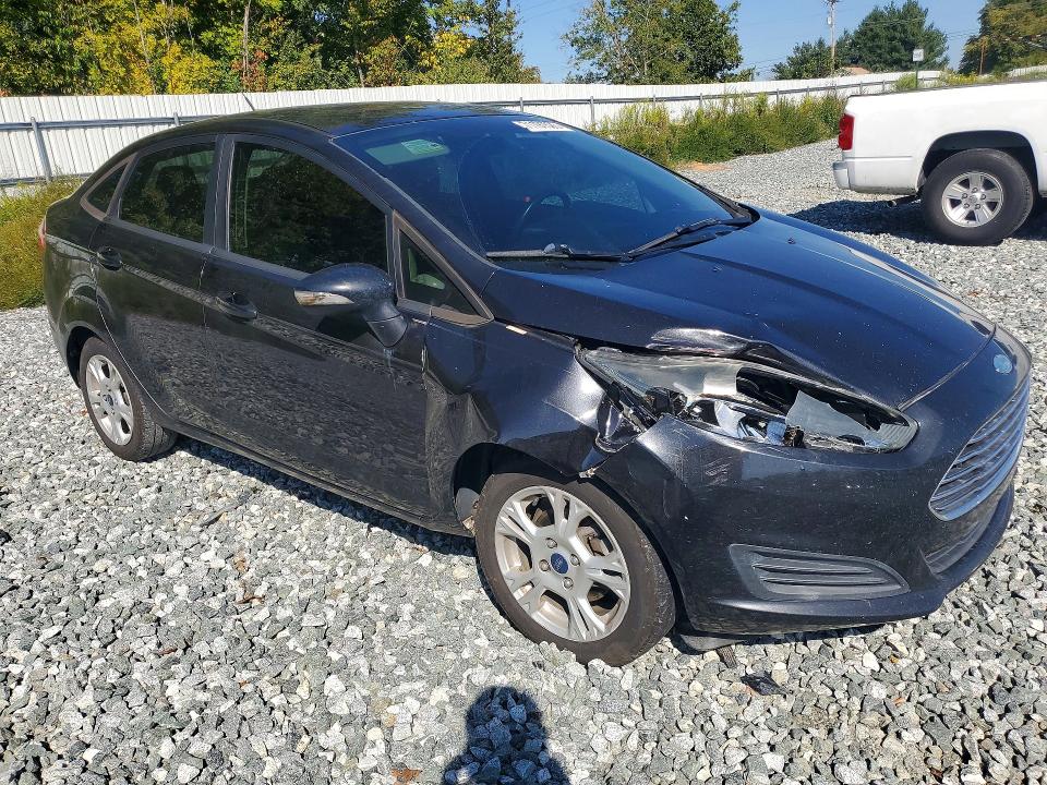 Продажа на аукционе авто 2015 Ford Fiesta, vin: 3FADP4BJ3FM148049, номер лота: 71191526