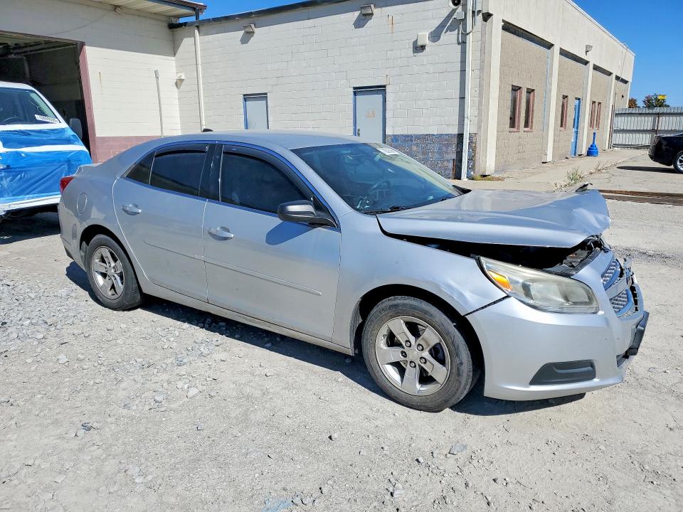 70936396 :رقم المزاد ، 1G11B5SA4DF143868 vin ، 2013 Chevrolet Malibu مزاد بيع