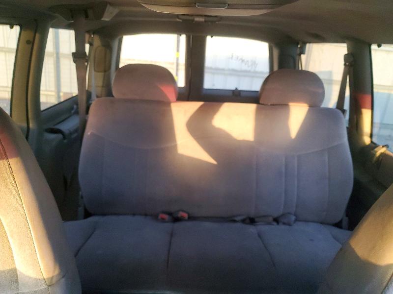65404896 :رقم المزاد ، 1GKDM19W1YB517640 vin ، 2000 Gmc Safari مزاد بيع