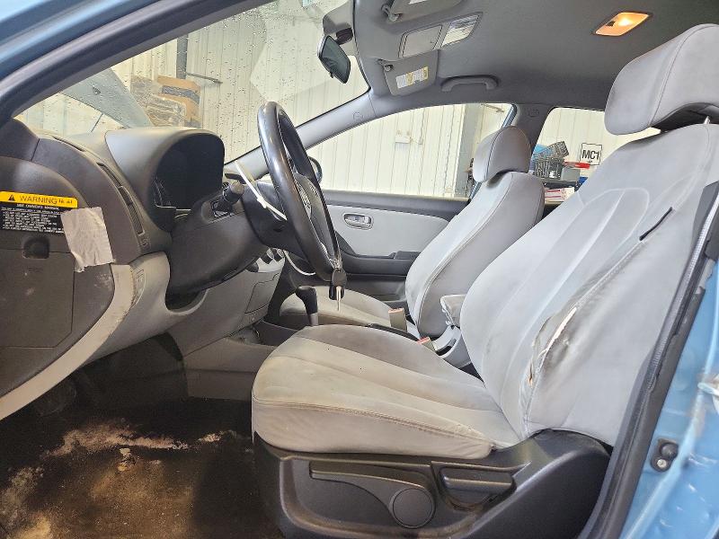Продажа на аукционе авто 2008 Hyundai Elantra, vin: KMHDU45D88U483097, номер лота: 72400426
