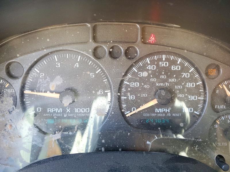 Продажа на аукционе авто 2003 Chevrolet S Truck, vin: 1GCCS14H338209784, номер лота: 73306116