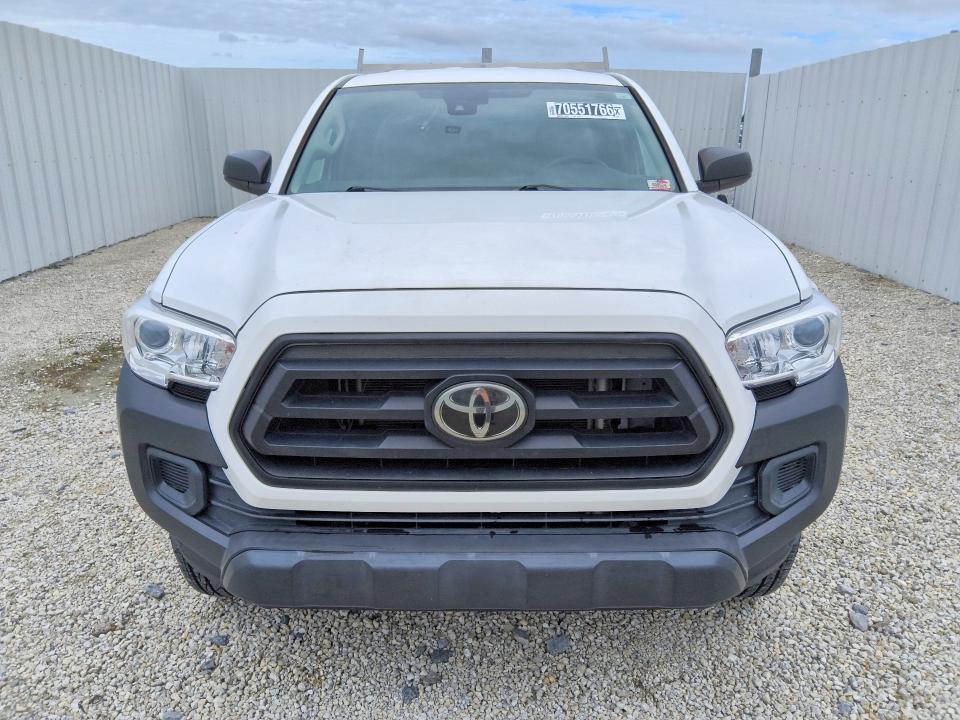Продаж на аукціоні авто 2022 Toyota Tacoma, vin: 3TYRX5GN7NT054941, номер лоту: 70551766