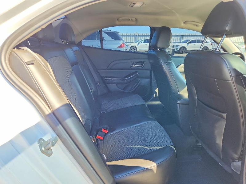 Aukcja sprzedaży 2016 Chevrolet Malibu Limited, vin: 1G11C5SA7GF124152, numer aukcji: 71353626