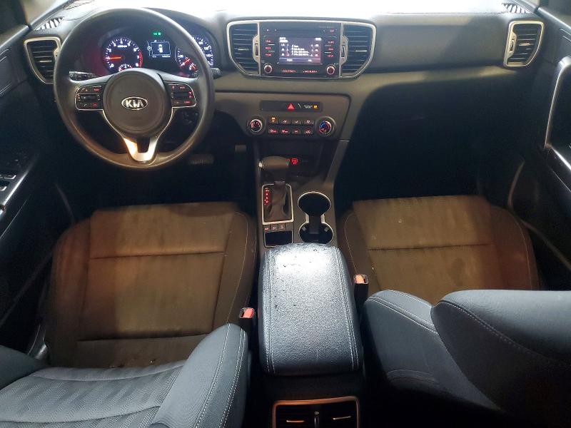 Aukcja sprzedaży 2017 Kia Sportage, vin: KNDPMCAC3H7186813, numer aukcji: 70623556