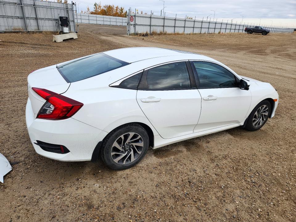 Продажа на аукционе авто 2016 Honda Civic, vin: 2HGFC2F76GH003915, номер лота: 71808916