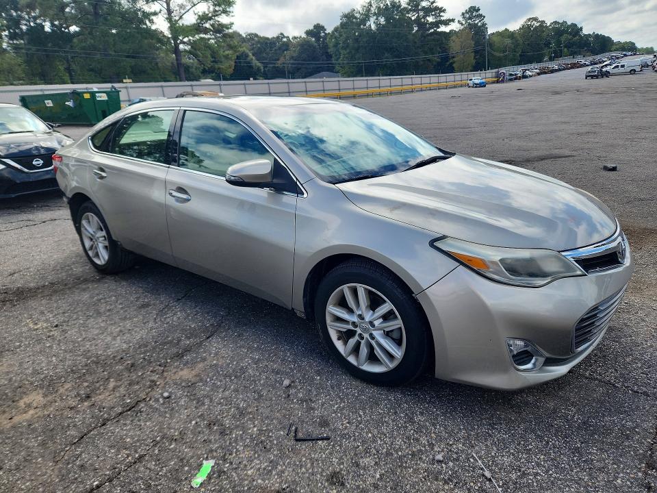 Продажа на аукционе авто 2014 Toyota Avalon, vin: 4T1BK1EB0EU099904, номер лота: 70529416