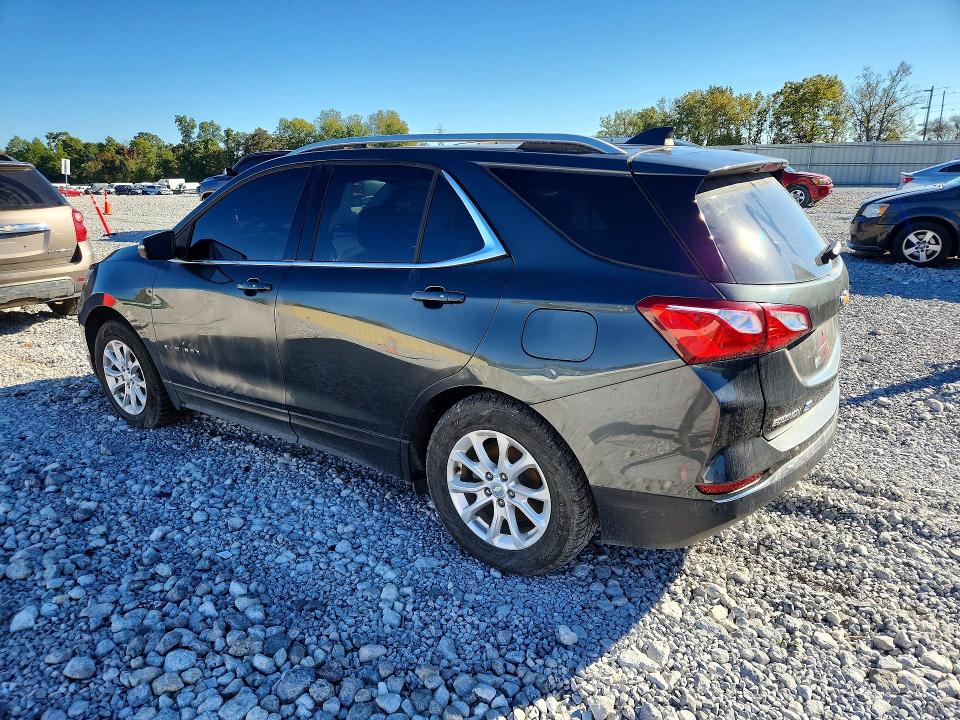 Auction sale of the 2018 Chevrolet Equinox, vin: 3GNAXLEUXJS560185, lot number: 71660206