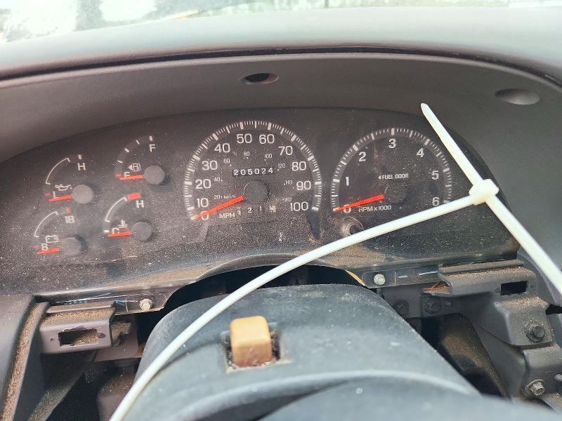 1997 Ford F150 მანქანა იყიდება აუქციონზე, vin: 1FTDX1760VNC06071, აუქციონის ნომერი: 72229906