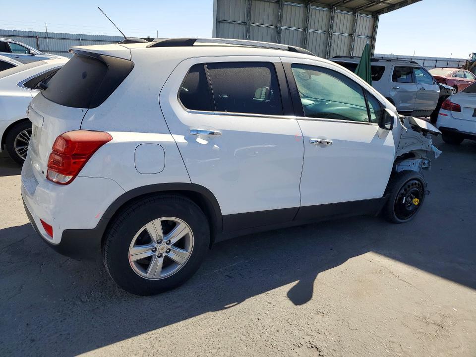 72643526 :رقم المزاد ، KL7CJLSBXKB914447 vin ، 2019 Chevrolet Trax مزاد بيع