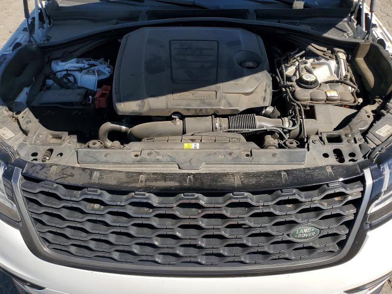 71378866 :رقم المزاد ، SALYL2RX5JA725765 vin ، 2018 Land Rover Range Rover Velar مزاد بيع