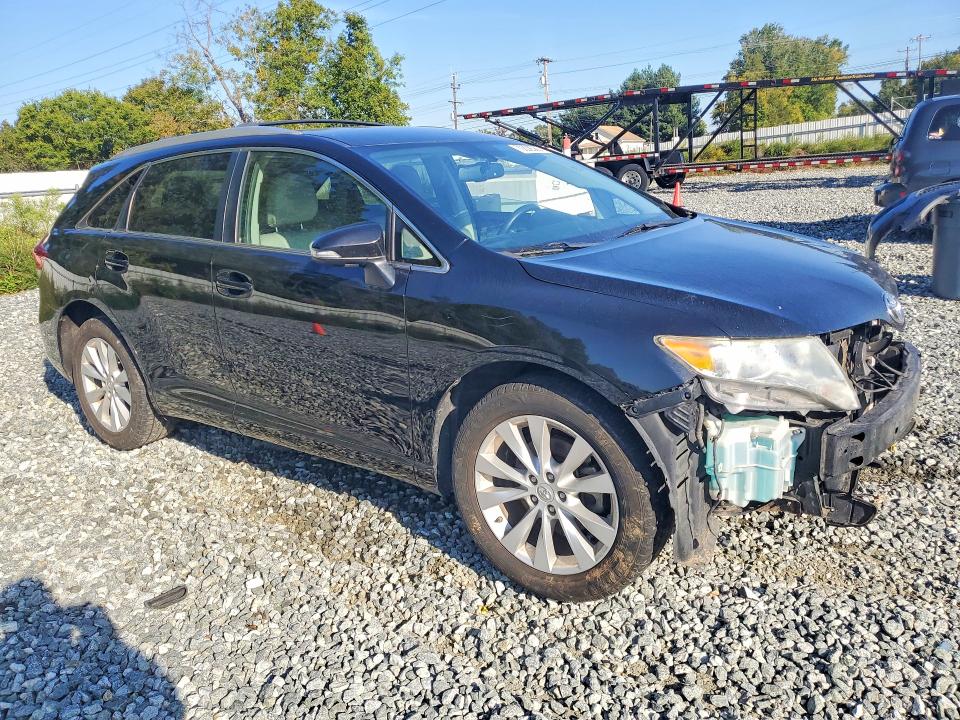2013 Toyota Venza მანქანა იყიდება აუქციონზე, vin: 4T3BA3BB7DU037425, აუქციონის ნომერი: 70638586