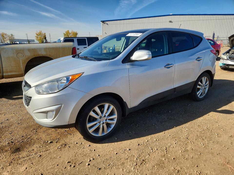 Продаж на аукціоні авто 2012 Hyundai Tucson, vin: KM8JUCAC5CU434264, номер лоту: 71213366