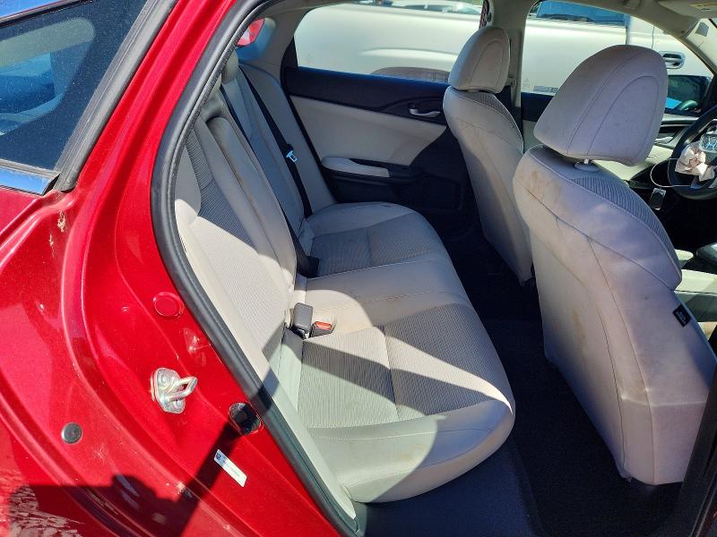 71672766 :رقم المزاد ، 19XZE4F55ME000026 vin ، 2021 Honda Insight مزاد بيع