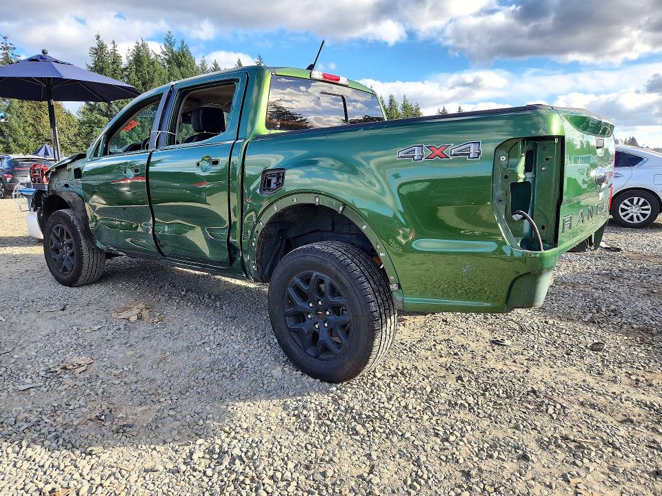 Продажа на аукционе авто 2023 Ford Ranger, vin: 1FTER4FHXPLE08904, номер лота: 72423716