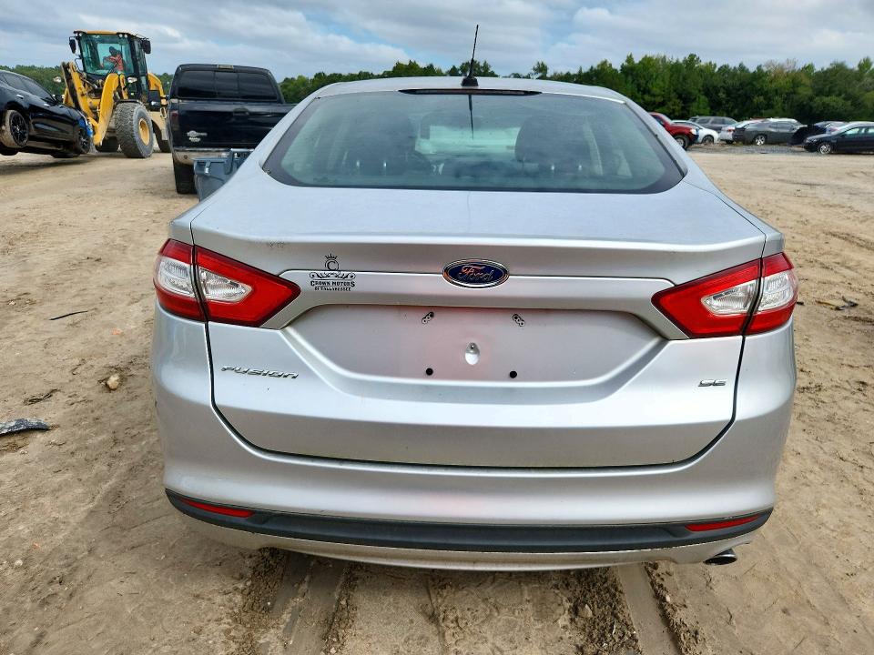 Продажа на аукционе авто 2014 Ford Fusion, vin: 3FA6P0H75ER261984, номер лота: 71089016