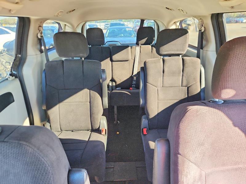 71535786 :رقم المزاد ، 2D4RN3DG6BR601197 vin ، 2011 Dodge Grand Caravan مزاد بيع