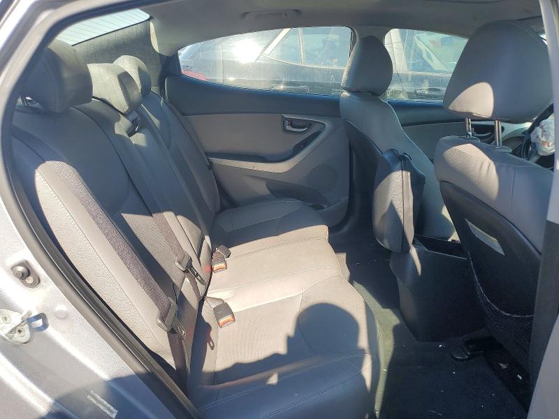 Продажа на аукционе авто 2015 Hyundai Elantra, vin: KMHDH4AHXFU229689, номер лота: 70701406