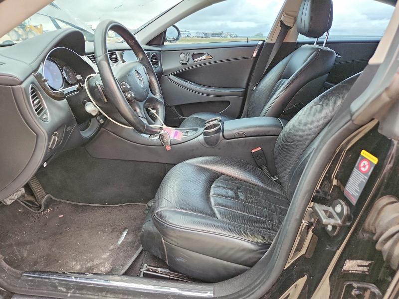Продажа на аукционе авто 2008 Mercedes-benz Cls, vin: WDDDJ72X48A133891, номер лота: 70654386
