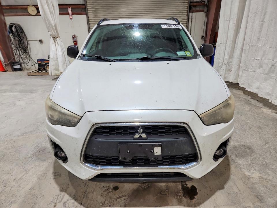 71881416 :رقم المزاد ، 4A4AP5AU2DE016331 vin ، 2013 Mitsubishi Outlander Sport مزاد بيع
