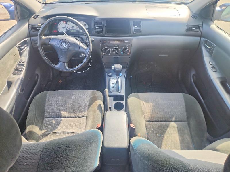 71539766 :رقم المزاد ، 2T1BR32E24C246844 vin ، 2004 Toyota Corolla مزاد بيع