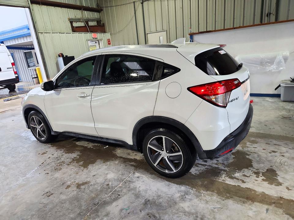 Продажа на аукционе авто 2022 Honda Hr-v, vin: 3CZRU5H50NM745550, номер лота: 72142086