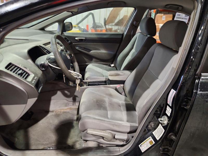 2010 Honda Civic მანქანა იყიდება აუქციონზე, vin: 2HGFA1F50AH302080, აუქციონის ნომერი: 71895056