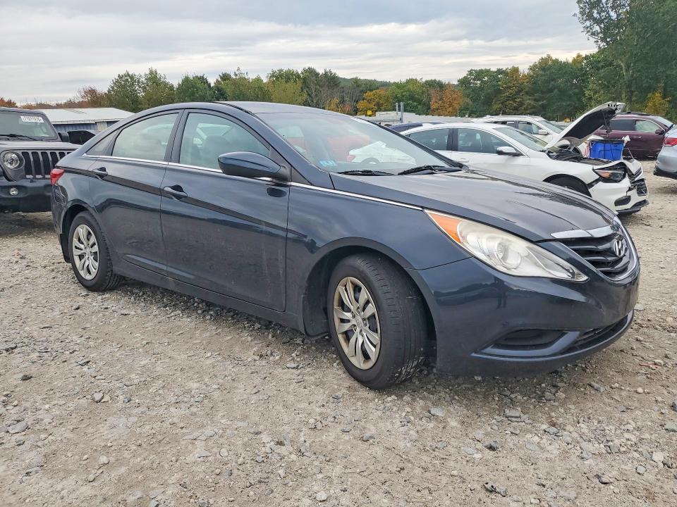 Продажа на аукционе авто 2011 Hyundai Sonata, vin: 5NPEB4AC3BH289235, номер лота: 71247486