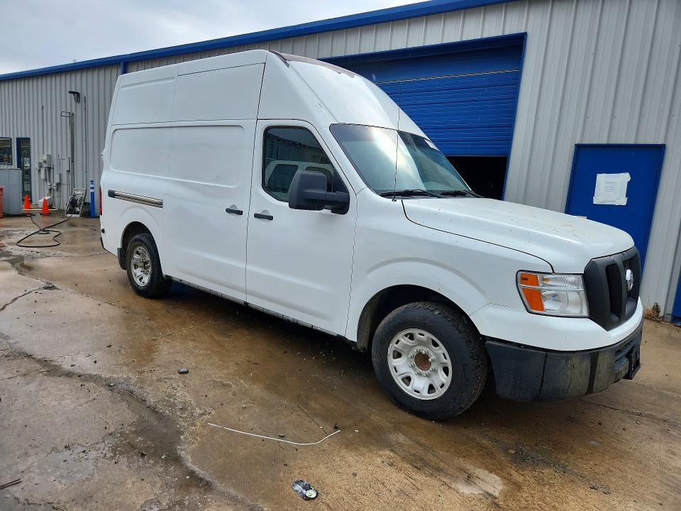 2017 Nissan Nv მანქანა იყიდება აუქციონზე, vin: 1N6BF0LY4HN803799, აუქციონის ნომერი: 73105206