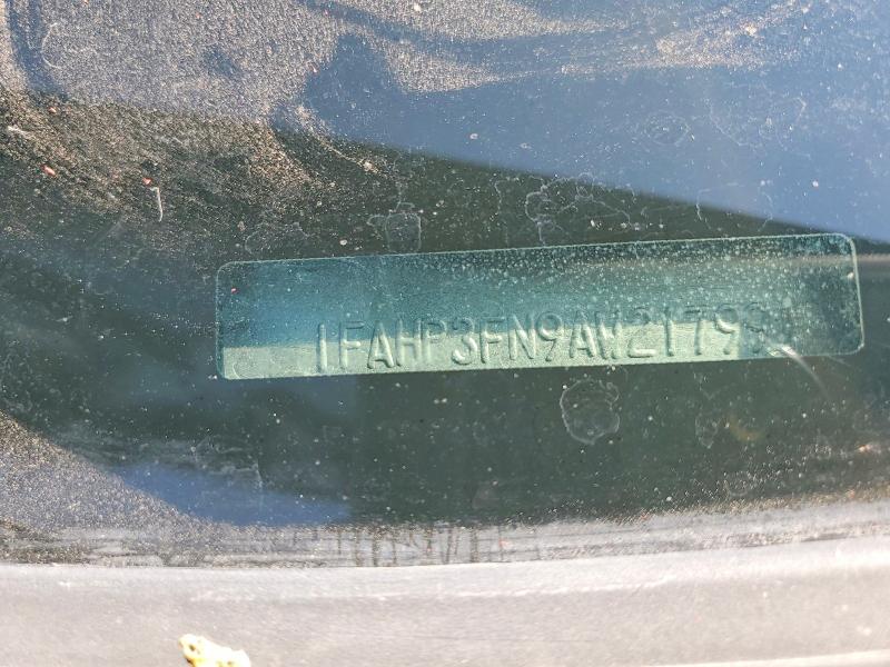 Aukcja sprzedaży 2010 Ford Focus, vin: 1FAHP3FN9AW217991, numer aukcji: 71227346