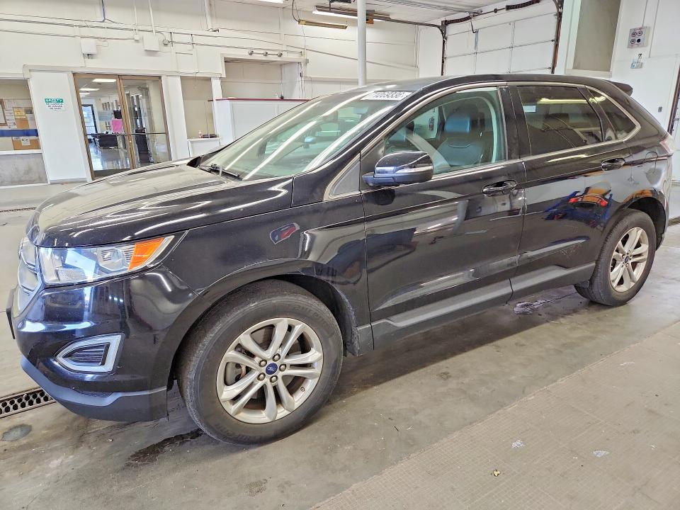 Auction sale of the 2017 Ford Edge, vin: 2FMPK4J82HBB37631, lot number: 71269336