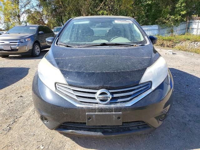 2016 Nissan Versa Note მანქანა იყიდება აუქციონზე, vin: 3N1CE2CP9GL371614, აუქციონის ნომერი: 71545206
