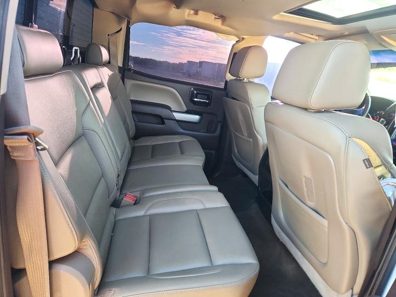 73475086 :رقم المزاد ، 1GC4K0E81FF676246 vin ، 2015 Chevrolet Silverado مزاد بيع
