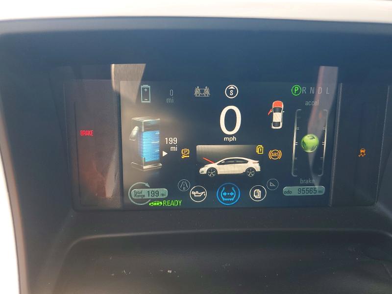 Aukcja sprzedaży 2013 Chevrolet Volt, vin: 1G1RE6E47DU135457, numer aukcji: 73123776