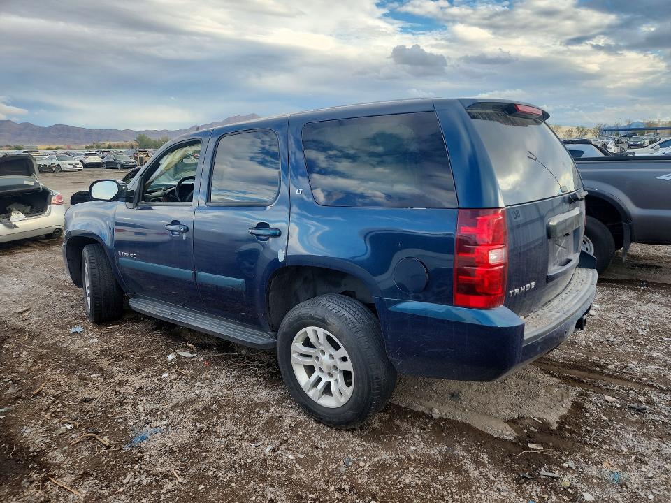 Auction sale of the 2007 Chevrolet Tahoe, vin: 1GNFK13037J134812, lot number: 62606876