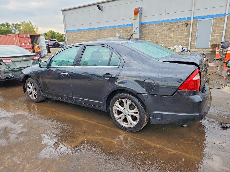 Auction sale of the 2012 Ford Fusion, vin: 3FAHP0HGXCR295988, lot number: 70995356