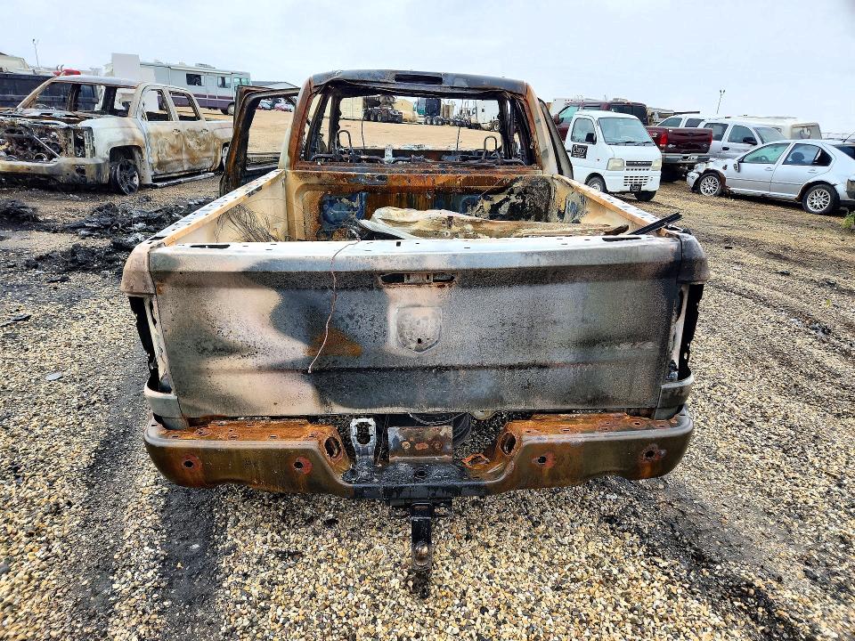 Продажа на аукционе авто 2012 Dodge Ram 1500, vin: 1C6RD7HT3CS133760, номер лота: 72170846