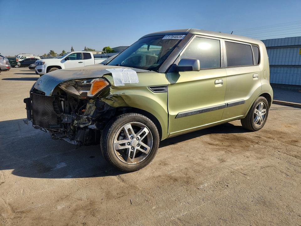 Продажа на аукционе авто 2010 Kia Soul, vin: KNDJT2A29A7038925, номер лота: 71764826