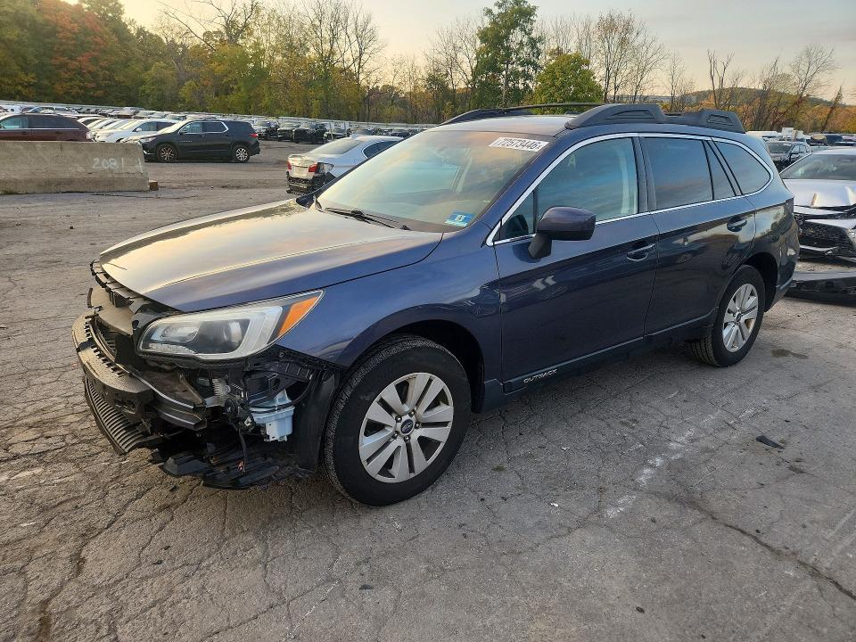 Продажа на аукционе авто 2016 Subaru Outback, vin: 4S4BSACC6G3323648, номер лота: 72573446