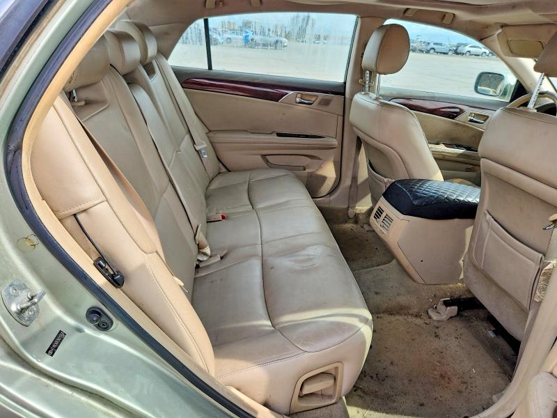 Aukcja sprzedaży 2008 Toyota Avalon, vin: 4T1BK36B78U317626, numer aukcji: 71491716