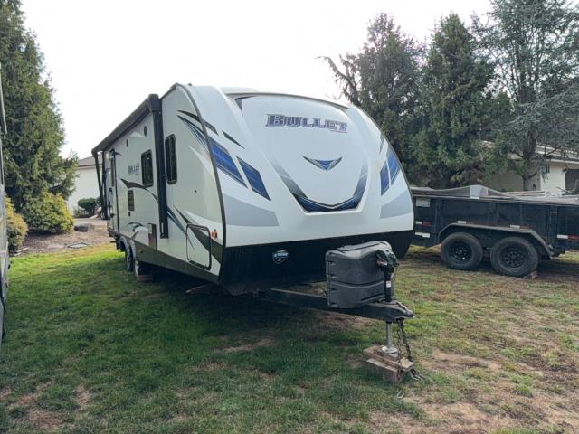 Aukcja sprzedaży 2019 Keystone Bullet Ultra Lite 261rbswe, vin: 4YDT26129KX432393, numer aukcji: 74478846