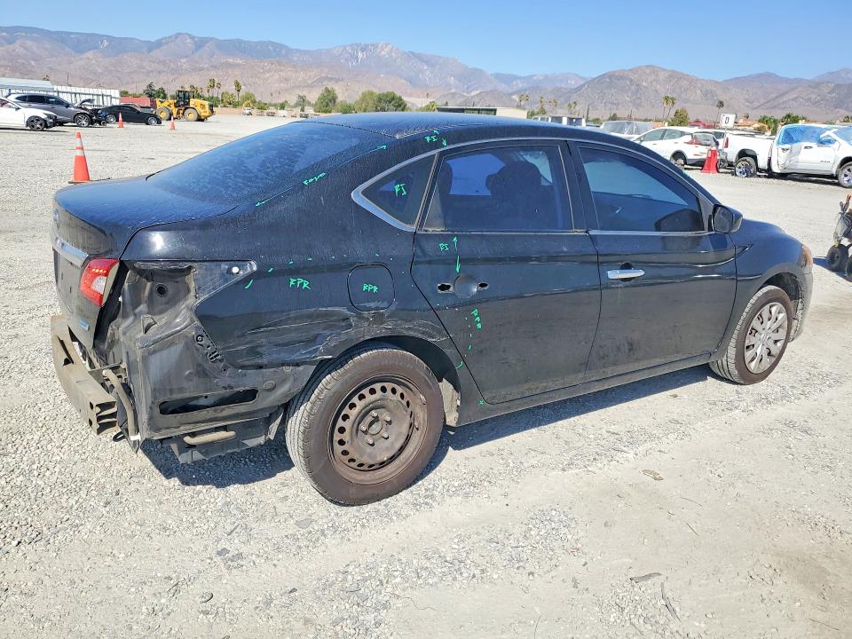 Продажа на аукционе авто 2014 Nissan Sentra, vin: 3N1AB7AP2EL696361, номер лота: 71245906