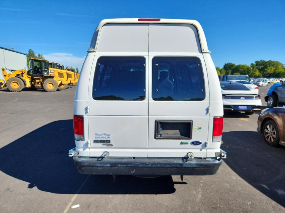 Aukcja sprzedaży 2011 Ford Econoline, vin: 1FTNE1EW5BDB11763, numer aukcji: 71764156