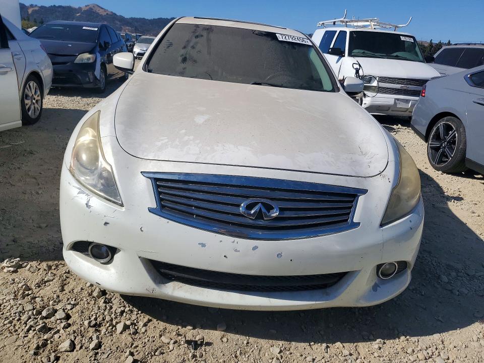 Продаж на аукціоні авто 2010 Infiniti G37 Sedan, vin: JN1CV6AR6AM459237, номер лоту: 72792456