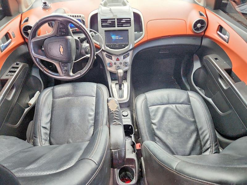 69733596 :رقم المزاد ، 1G1JE6SG2E4141096 vin ، 2014 Chevrolet Sonic مزاد بيع
