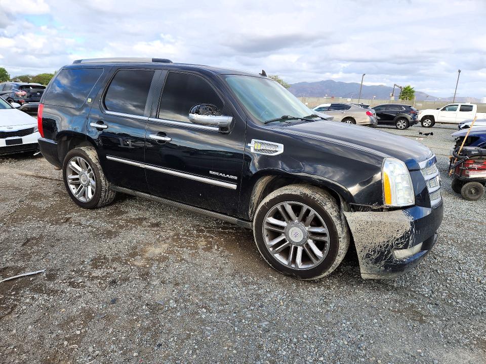 Продаж на аукціоні авто 2011 Cadillac Escalade, vin: 1GYS4FEJXBR124819, номер лоту: 72747046