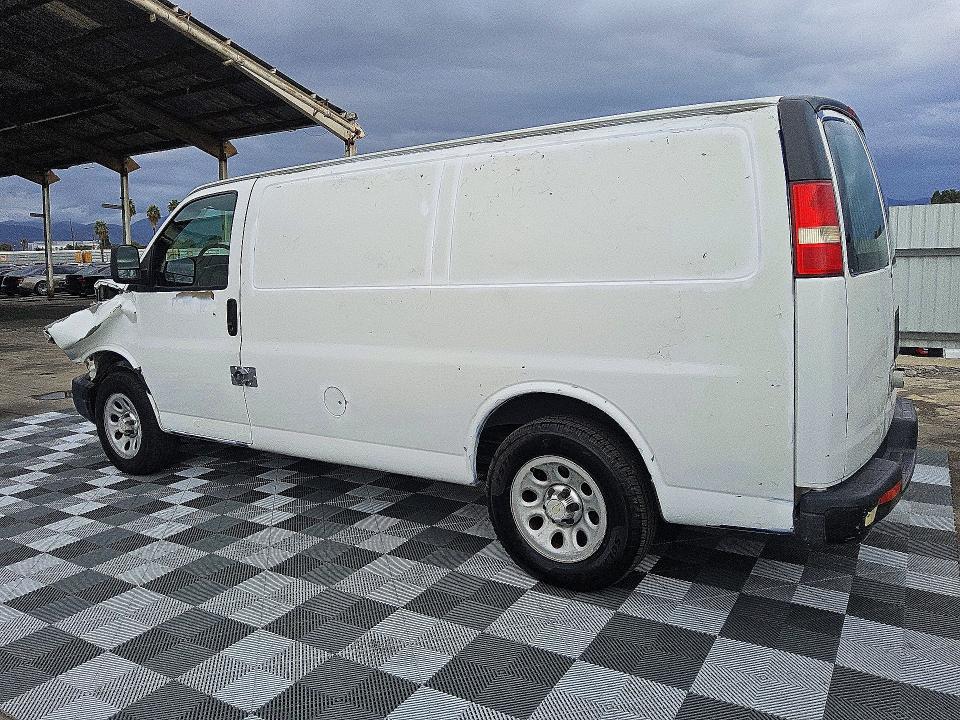 Aukcja sprzedaży 2012 Chevrolet Express G1500, vin: 1GCSGAFX0C1186457, numer aukcji: 71820516