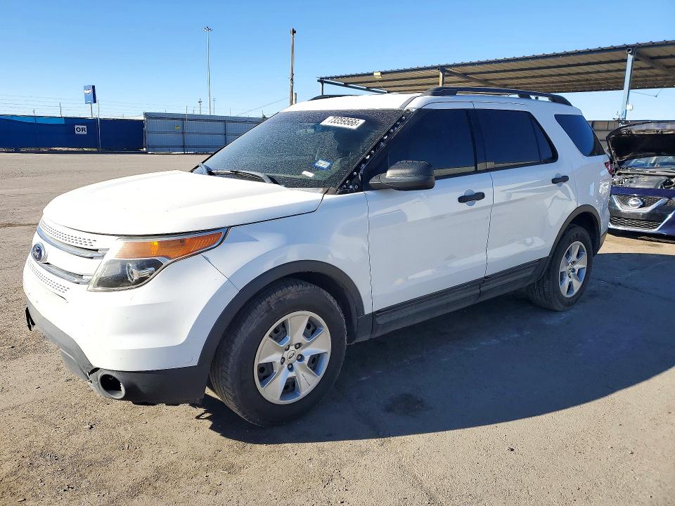 Продаж на аукціоні авто 2014 Ford Explorer, vin: 1FM5K7B88EGA59173, номер лоту: 73359566