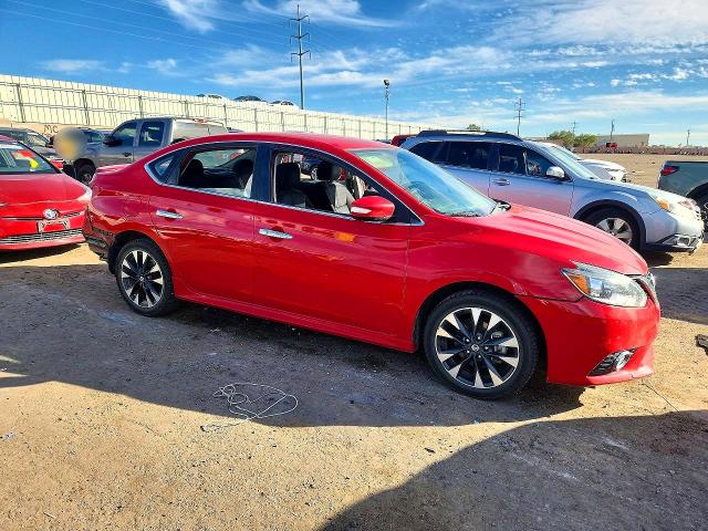 2019 Nissan Sentra მანქანა იყიდება აუქციონზე, vin: 3N1AB7AP9KY361015, აუქციონის ნომერი: 71580676