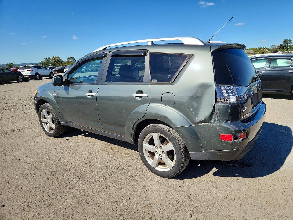 Aukcja sprzedaży 2008 Mitsubishi Outlander, vin: JA4MT41X08Z013165, numer aukcji: 71969846