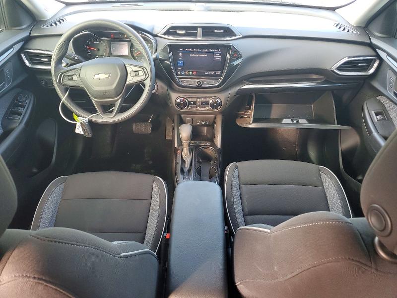 Aukcja sprzedaży 2022 Chevrolet Trailblazer, vin: KL79MPSL0NB083742, numer aukcji: 72256396